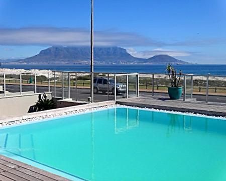 Cape Town Beachfront Accommodation In Blouberg Bloubergstrand Exterior photo