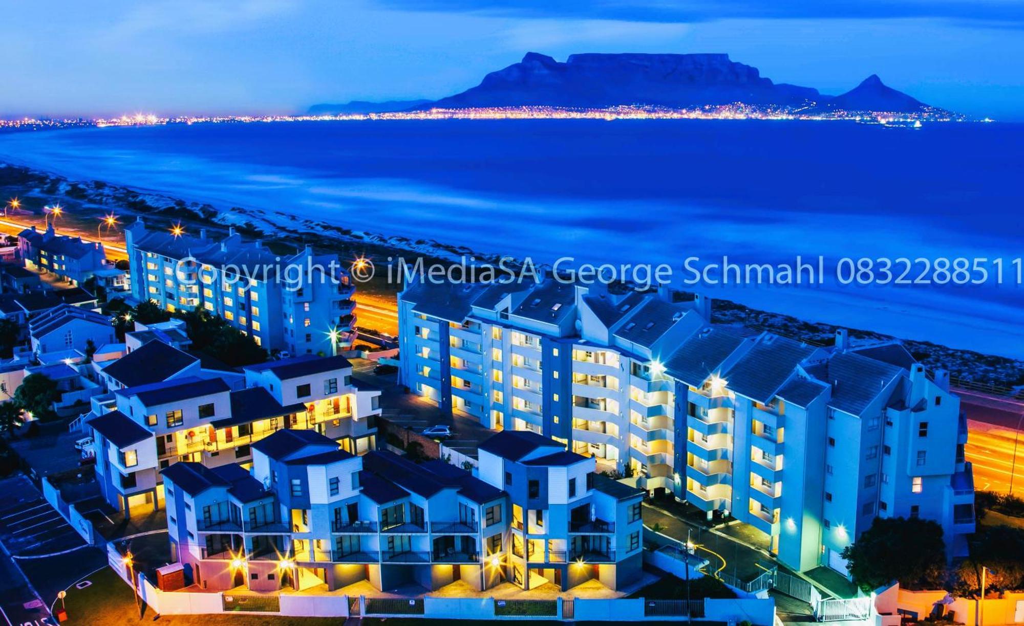 Cape Town Beachfront Accommodation In Blouberg Bloubergstrand Exterior photo