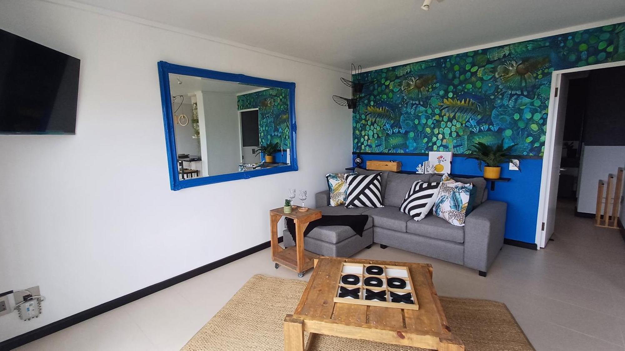 Cape Town Beachfront Accommodation In Blouberg Bloubergstrand Exterior photo