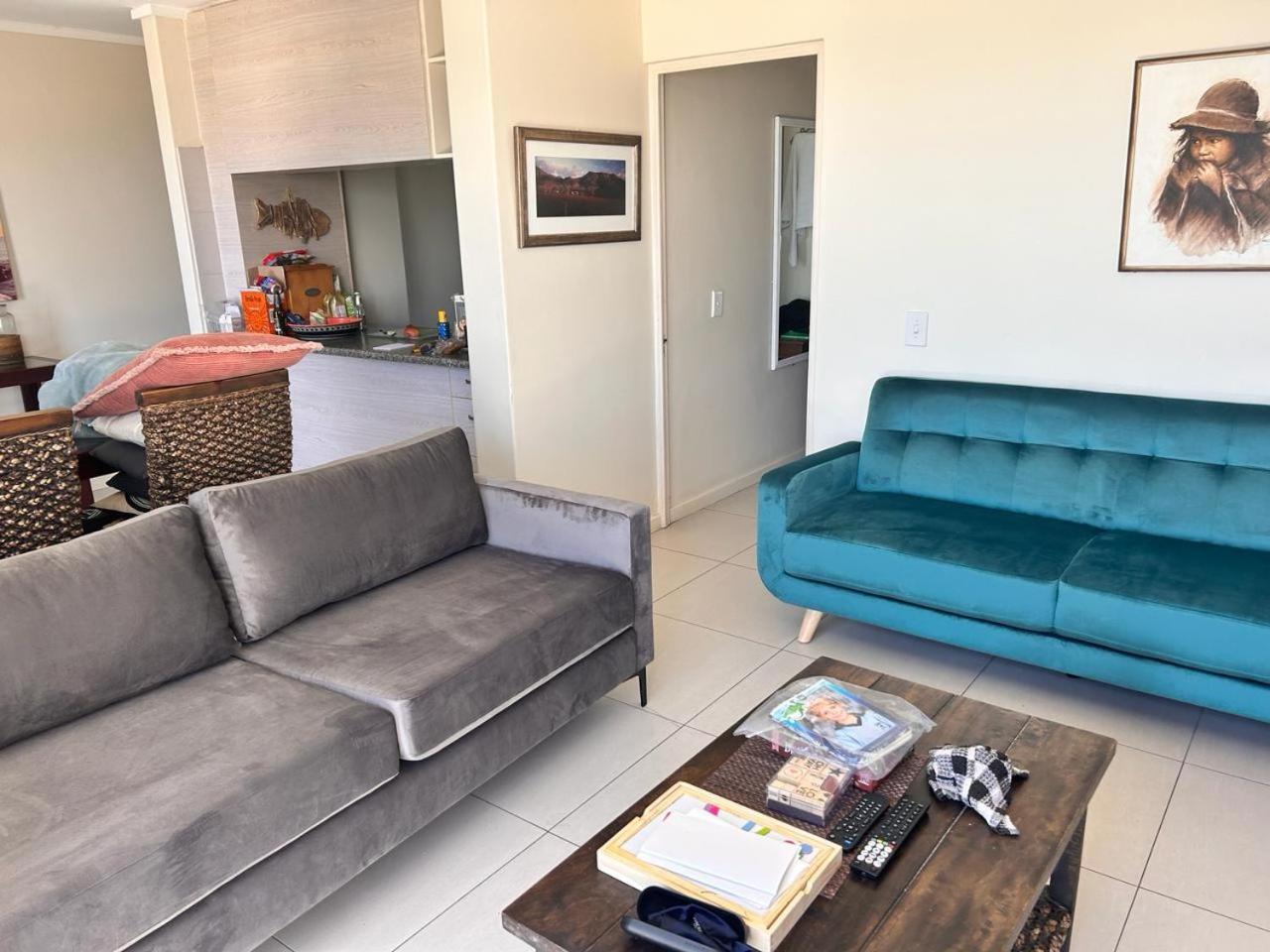 Cape Town Beachfront Accommodation In Blouberg Bloubergstrand Exterior photo