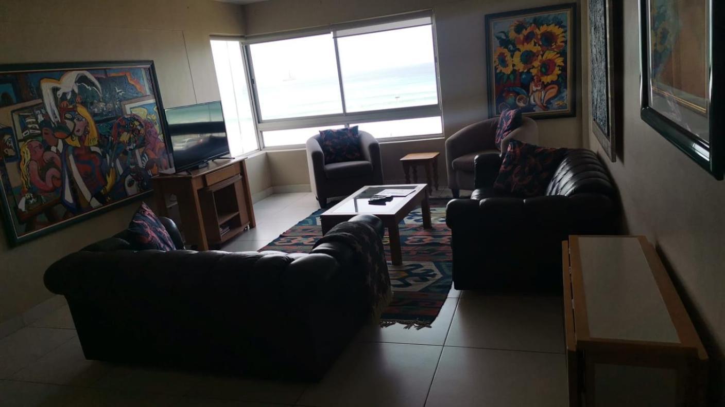 Cape Town Beachfront Accommodation In Blouberg Bloubergstrand Exterior photo