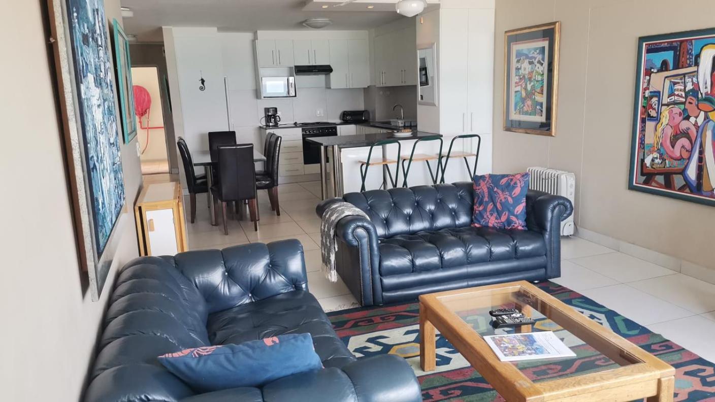 Cape Town Beachfront Accommodation In Blouberg Bloubergstrand Exterior photo