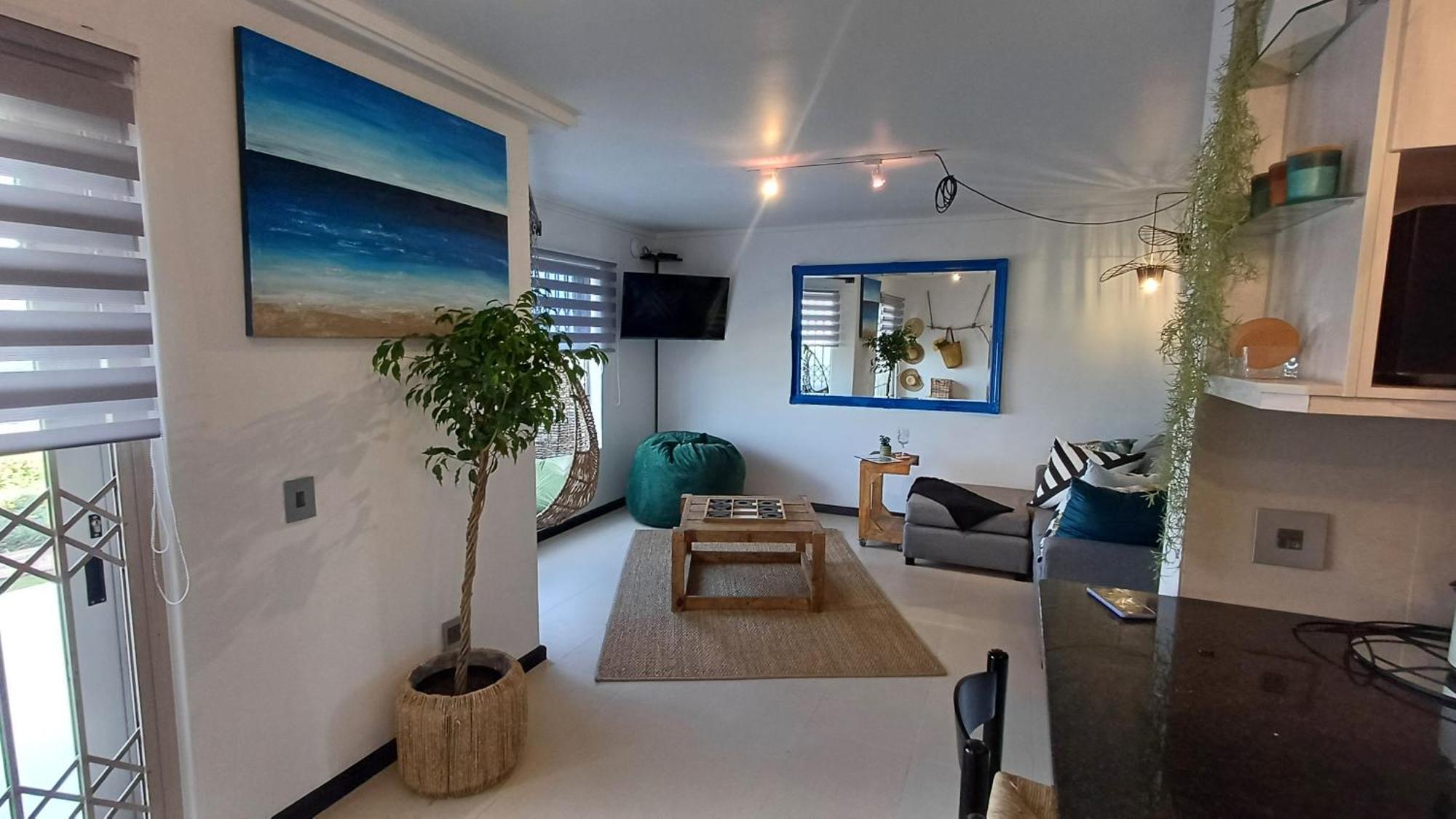 Cape Town Beachfront Accommodation In Blouberg Bloubergstrand Exterior photo