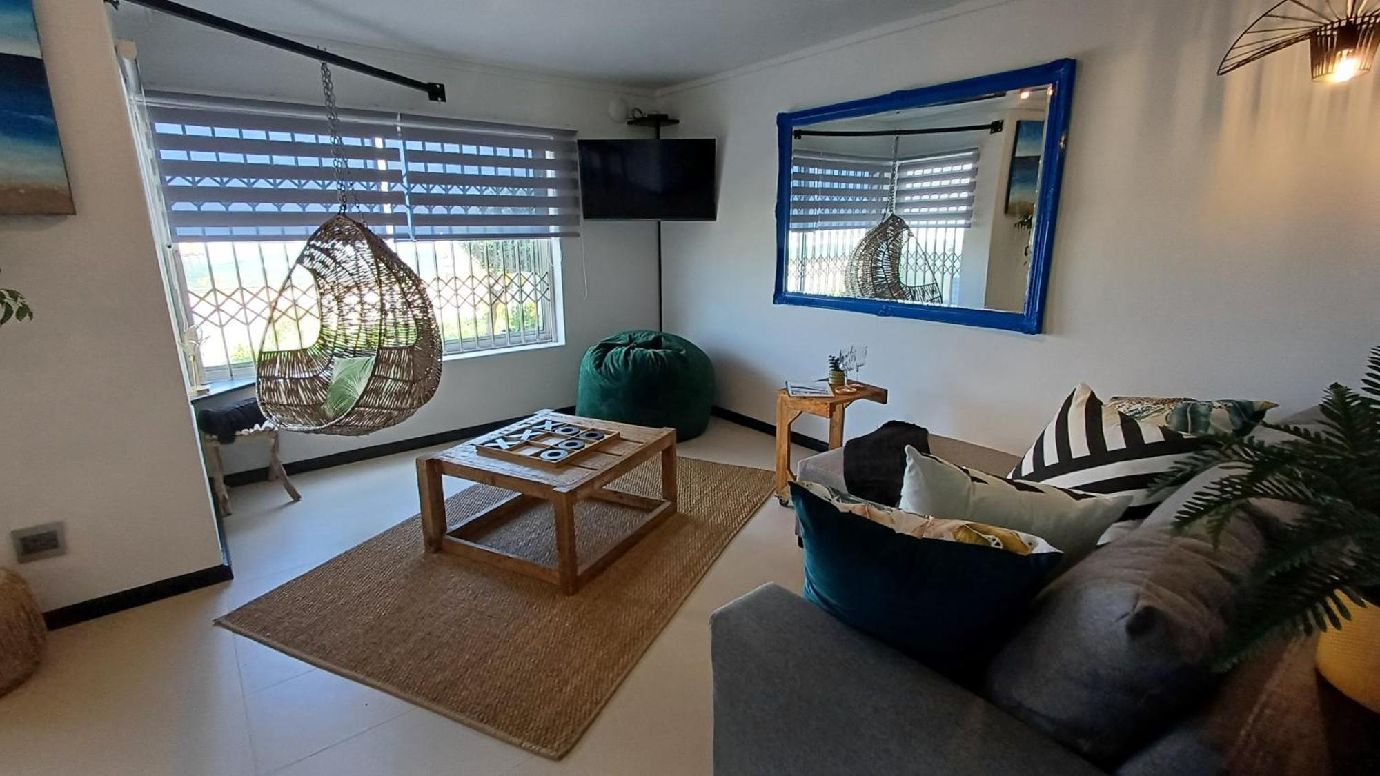 Cape Town Beachfront Accommodation In Blouberg Bloubergstrand Exterior photo