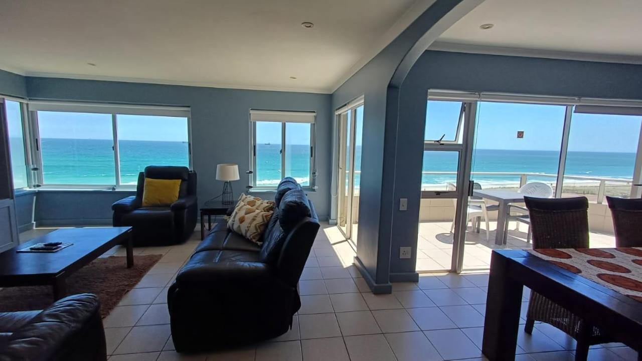 Cape Town Beachfront Accommodation In Blouberg Bloubergstrand Exterior photo