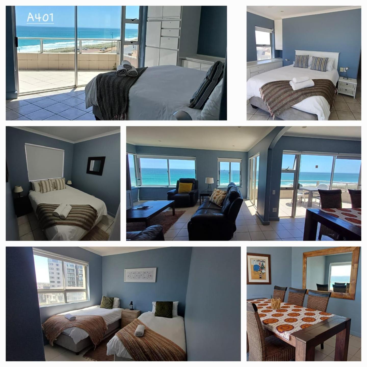 Cape Town Beachfront Accommodation In Blouberg Bloubergstrand Exterior photo